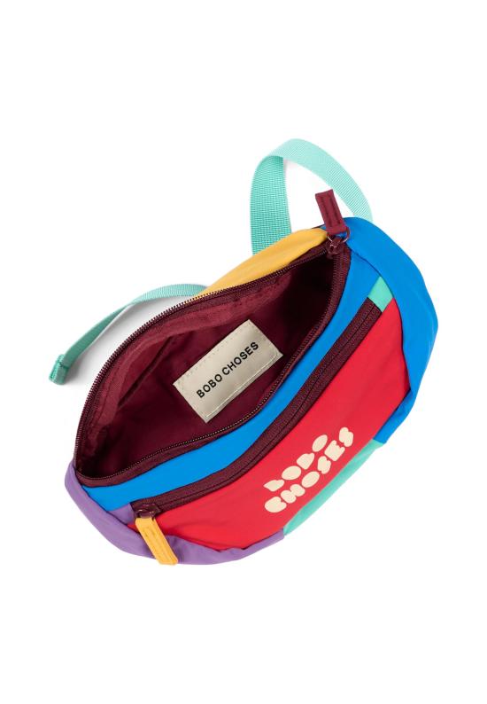 26FW [키즈] 보보쇼즈 크로스백 B226AI081 MULTICOLOR - BOBO CHOSES