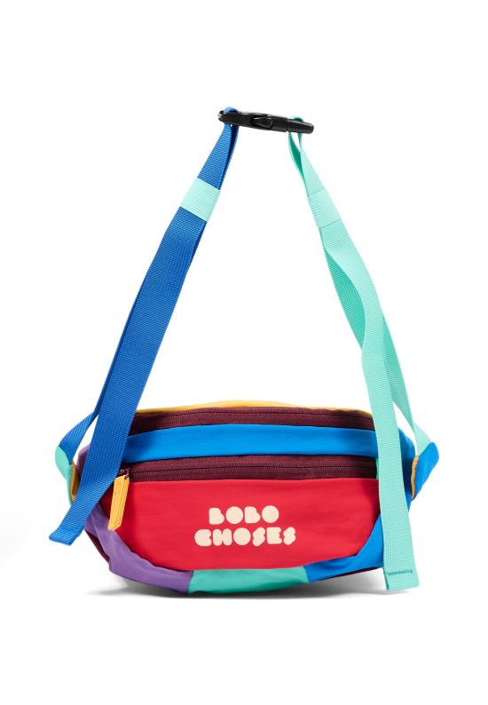26FW [키즈] 보보쇼즈 크로스백 B226AI081 MULTICOLOR - BOBO CHOSES
