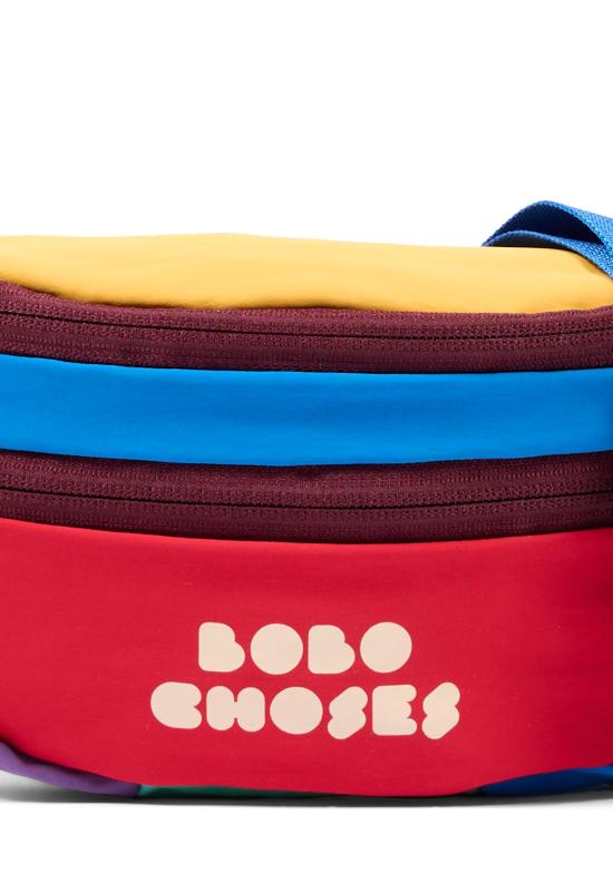 26FW [키즈] 보보쇼즈 크로스백 B226AI081 MULTICOLOR - BOBO CHOSES