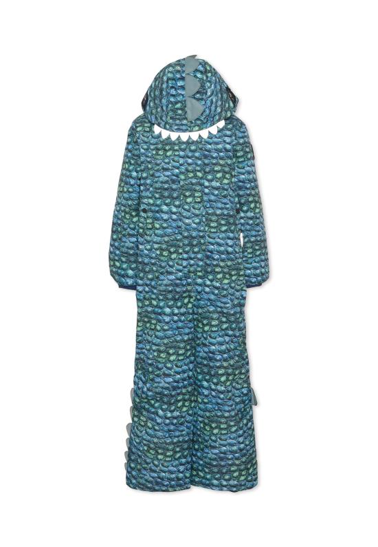 26FW [키즈] 몰로 패딩 5W26N202 4015 BLUE - MOLO