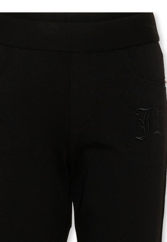 26FW [키즈] 리치몬드 레깅스 RGA26104LE BLACK BLACK - RICHMOND