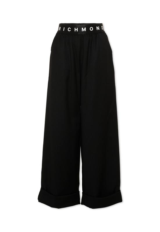 26FW [키즈] 리치몬드 스트레이트 팬츠 RGA26055PA BLACK BLACK