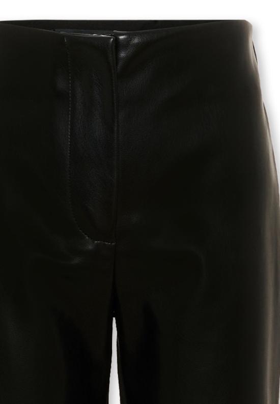 26FW [키즈] 리치몬드 스트레이트 팬츠 RGA26046LE BLACK BLACK - RICHMOND