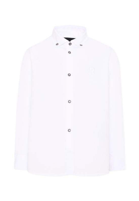 26FW [키즈] 리치몬드 탑 RBA26102CA WHITE WHITE