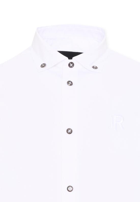 26FW [키즈] 리치몬드 탑 RBA26102CA WHITE WHITE - RICHMOND