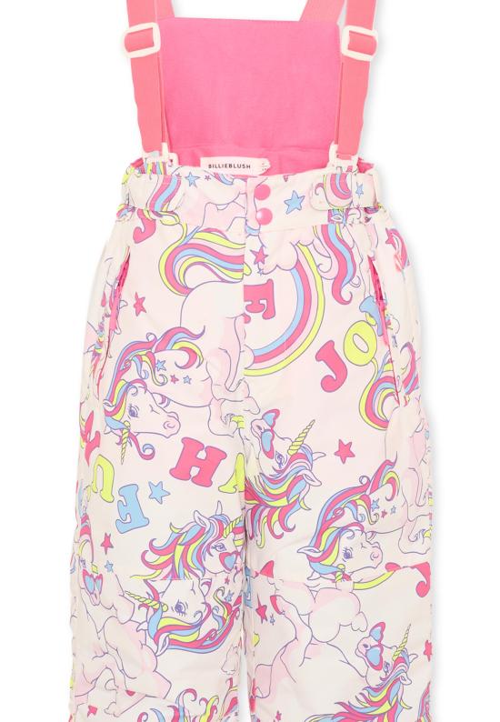 26FW [키즈] 빌리블러쉬 팬츠 U22452 Z41 MULTICOLOR - BILLIEBLUSH