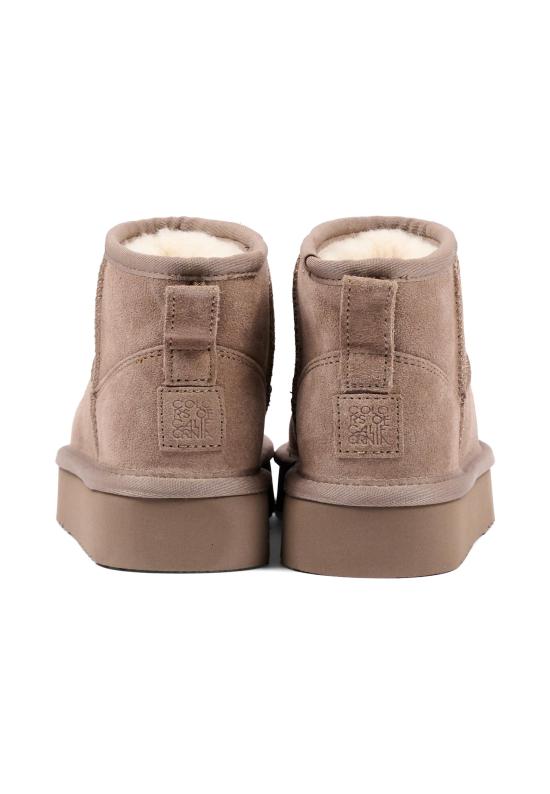 26FW [키즈] 컬러스오브캘리포니아 미들 부츠 HC YKPLA01 TAU BEIGE - COLORS OF CALIFORNIA
