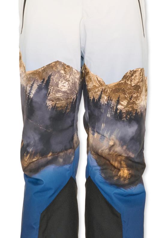 26FW [키즈] 몰로 팬츠 5W26I103 5709 MULTICOLOR - MOLO