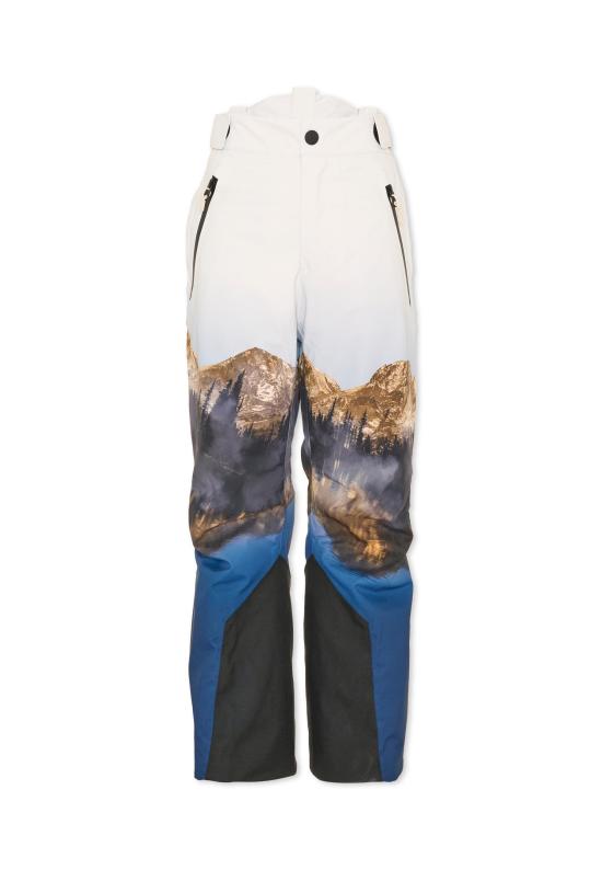 26FW [키즈] 몰로 팬츠 5W26I103 5709 MULTICOLOR