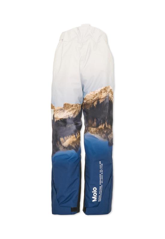 26FW [키즈] 몰로 팬츠 5W26I103 5709 MULTICOLOR - MOLO