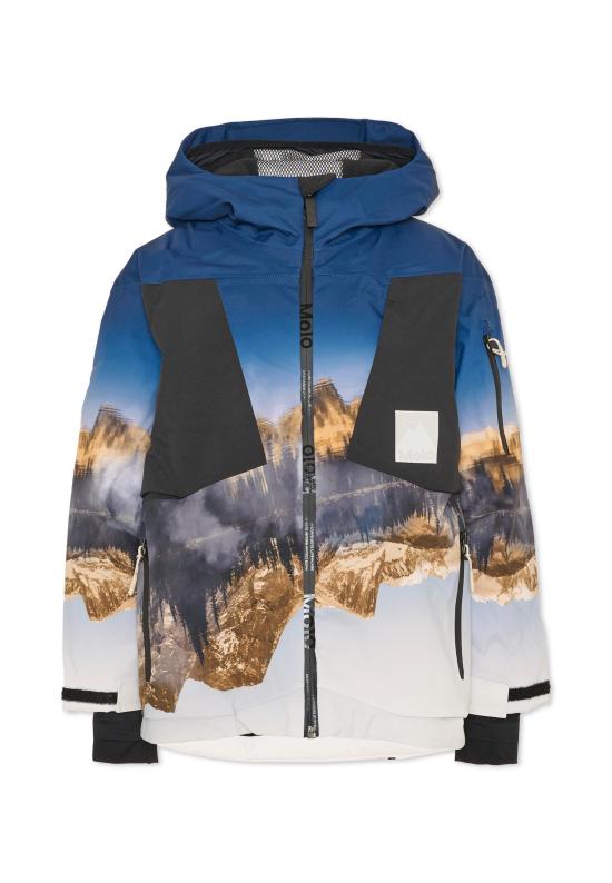 26FW [키즈] 몰로 패딩 5W26M324 5709 MULTICOLOR