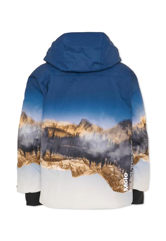 26FW [키즈] 몰로 패딩 5W26M324 5709 MULTICOLOR - MOLO