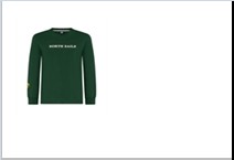 26FW [키즈] 노스세일스 티셔츠 NBA26025TS BLUE NAVY