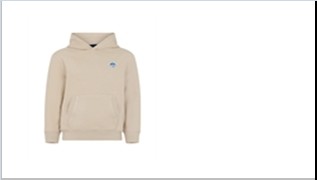 26FW [키즈] 노스세일스 니트/스웻셔츠 NBA26080FE WINTER ROPE BEIGE