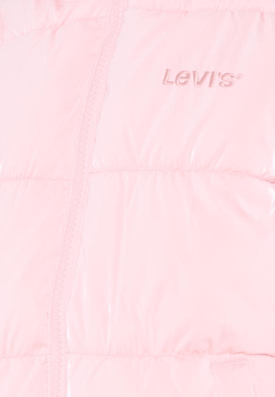 25FW [키즈] 리바이스 자켓 EN640 AGJ PINK - LEVI'S