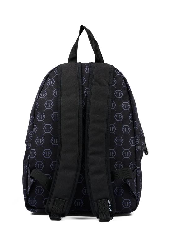 26FW [키즈] 필립 플레인 백팩 F6PHJBBP141 110 BLACK - PHILIPP PLEIN