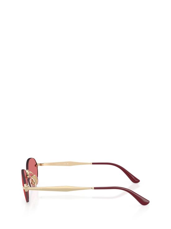 26FW 보그 선글라스 VO4342S 848 75 PALE GOLD - VOGUE