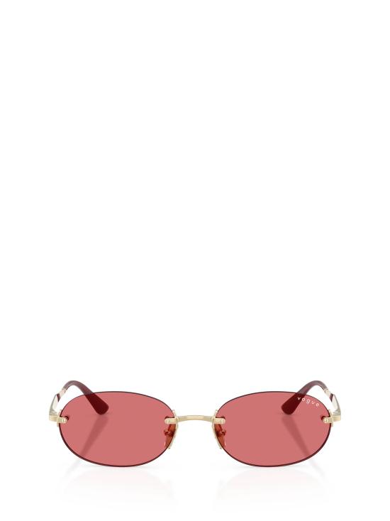 26FW 보그 선글라스 VO4342S 848 75 PALE GOLD