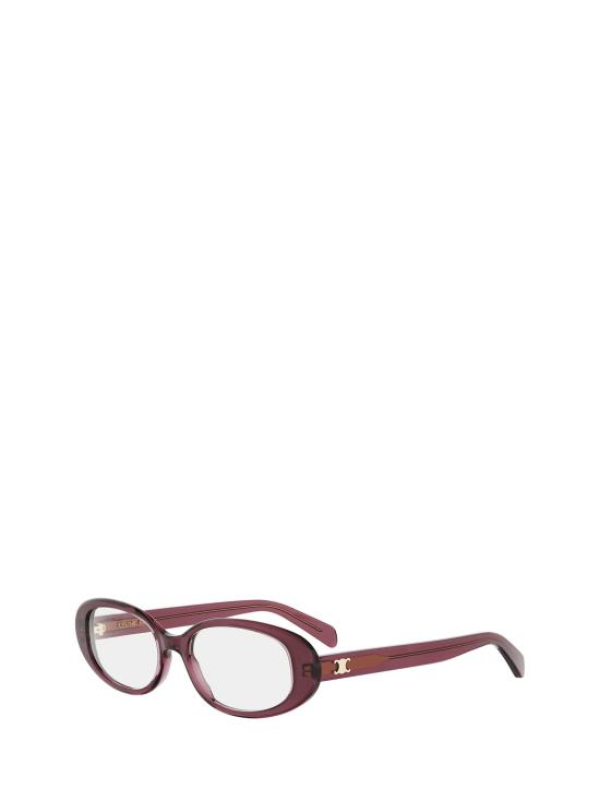 26FW 셀린느 안경 CL50180I 069 VIOLET - CELINE