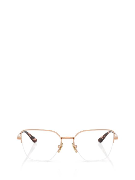 26FW 보그 안경 VO4331 5152 ROSE GOLD