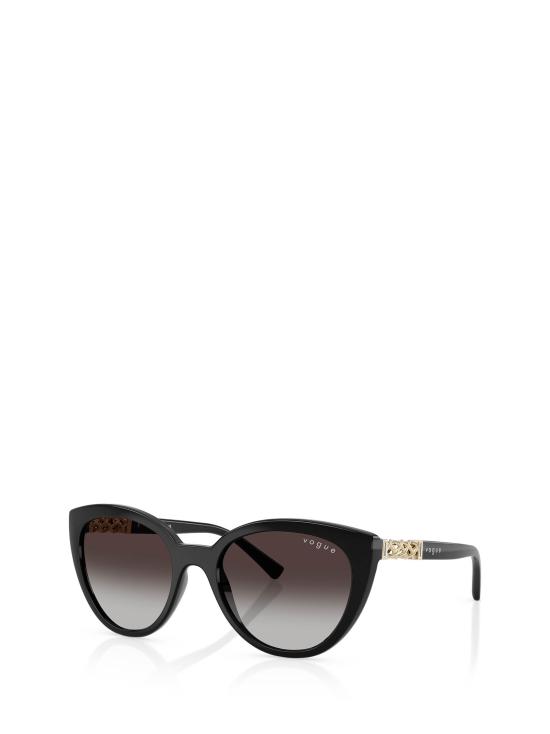 26FW 보그 선글라스 VO5634SB W44 8G BLACK - VOGUE
