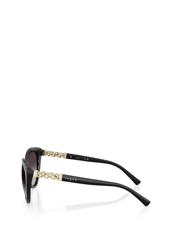 26FW 보그 선글라스 VO5634SB W44 8G BLACK - VOGUE