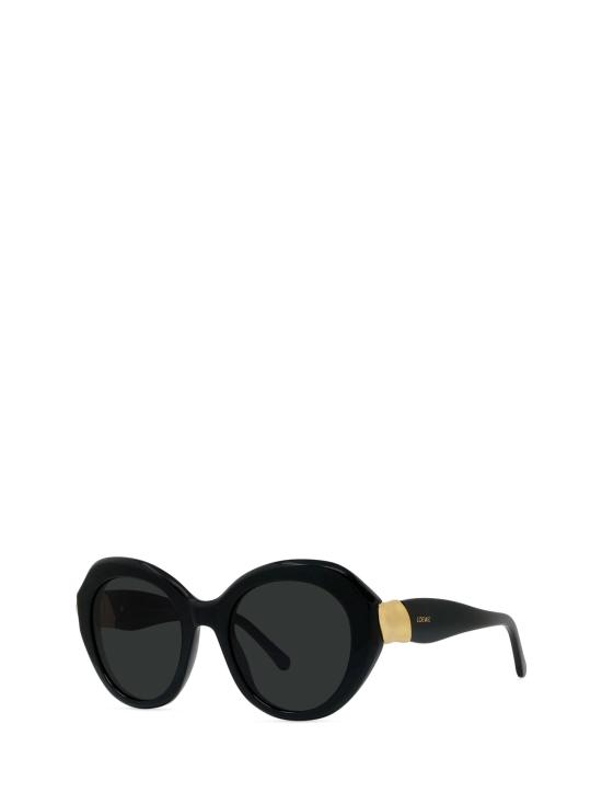 26FW 로에베 선글라스 LW40203I 01A BLACK - LOEWE