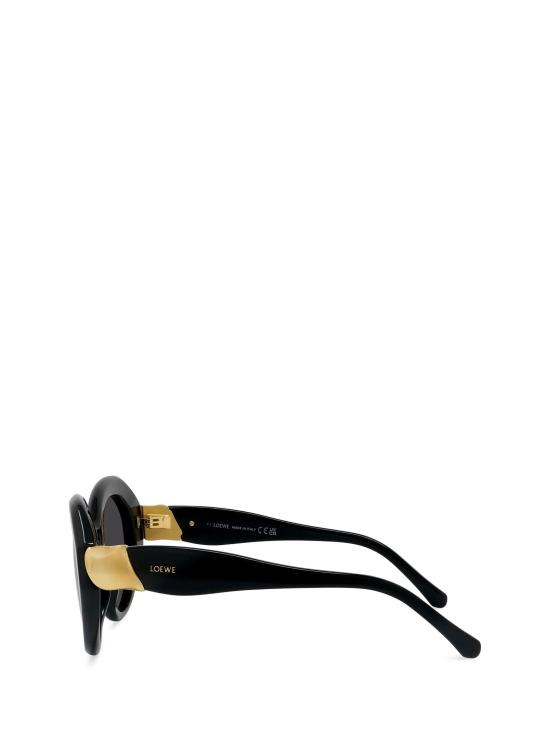 26FW 로에베 선글라스 LW40203I 01A BLACK - LOEWE