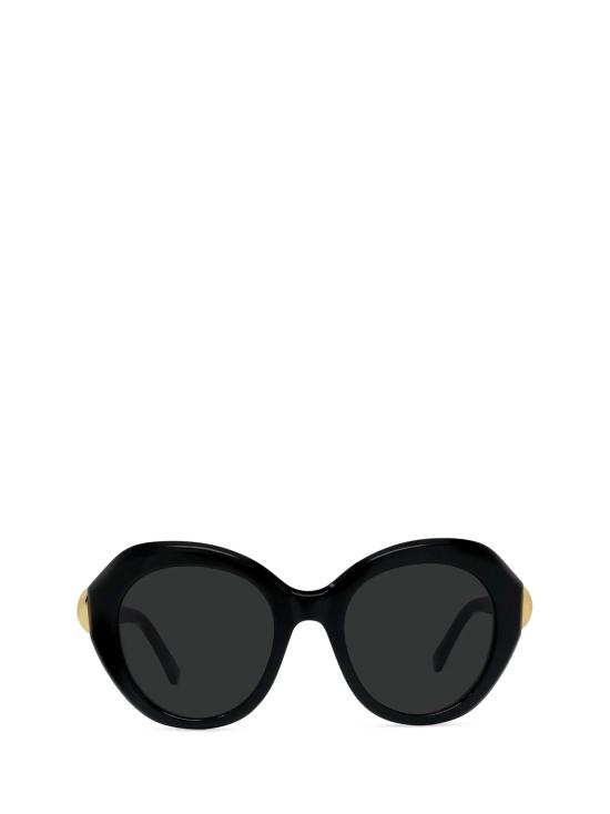 26FW 로에베 선글라스 LW40203I 01A BLACK