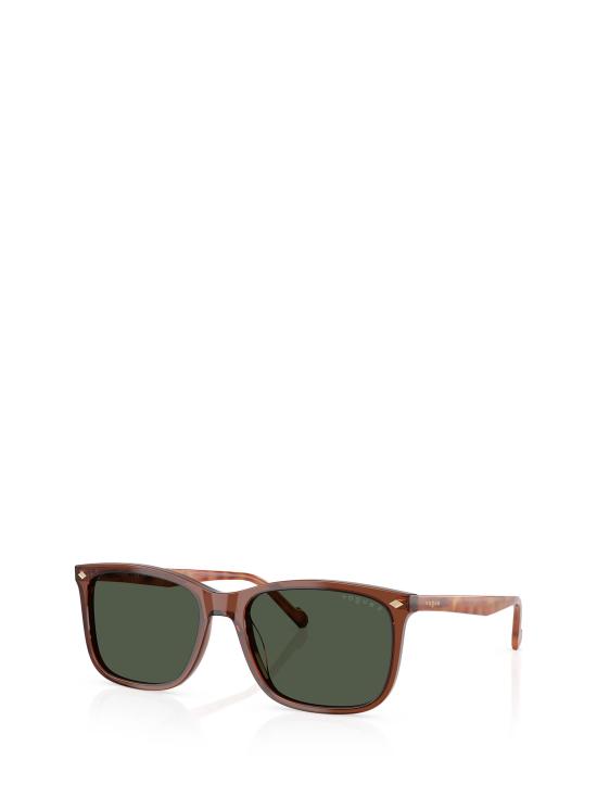 26FW 보그 선글라스 VO5618S 32029A TRANSPARENT BROWN - VOGUE
