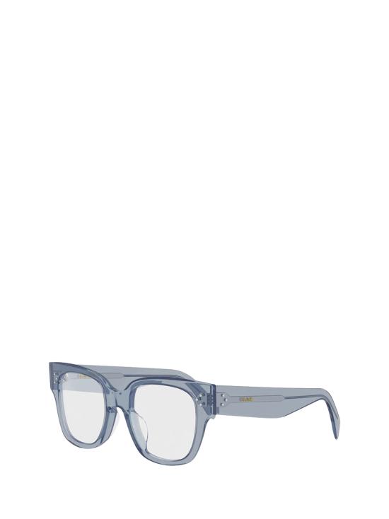 26FW 셀린느 안경 CL50110U 084 BLUE - CELINE