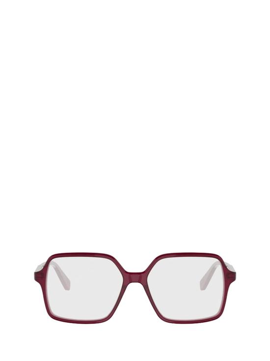 26FW 셀린느 안경 CL50126I 069 RED
