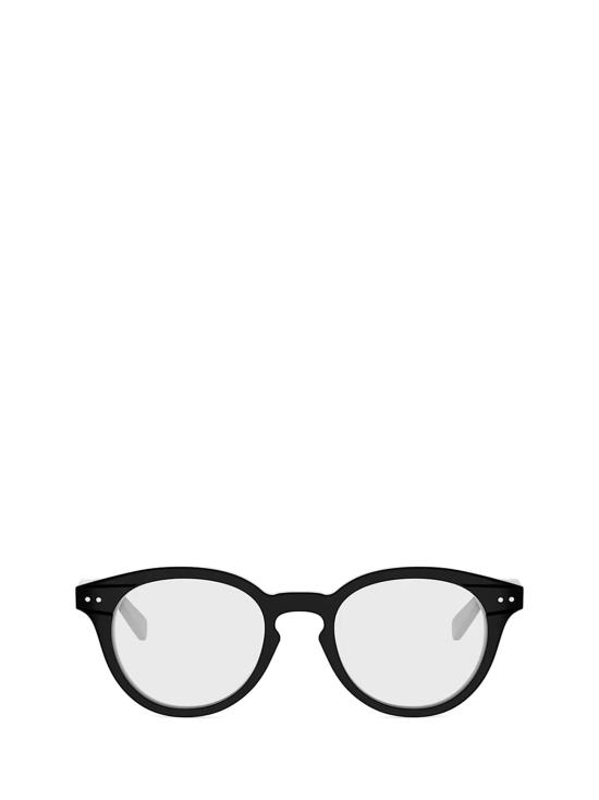26FW 셀린느 안경 CL50177I 001 BLACK