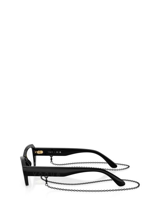 26FW 보그 안경 VO5656U W44 BLACK - VOGUE