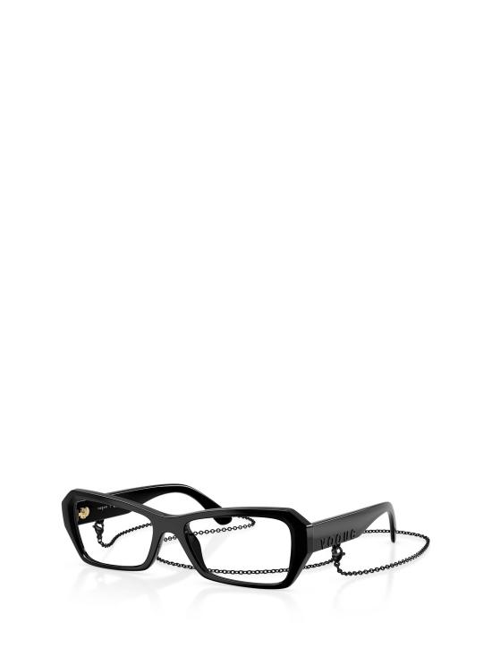 26FW 보그 안경 VO5656U W44 BLACK - VOGUE
