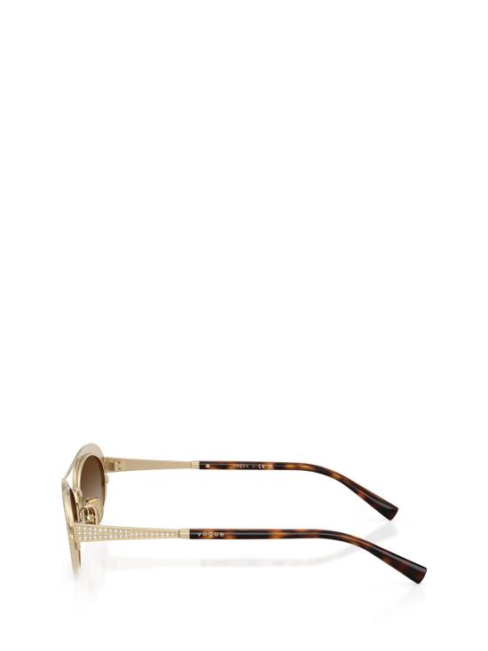 26FW 보그 선글라스 VO4348SB 848 13 PALE GOLD - VOGUE