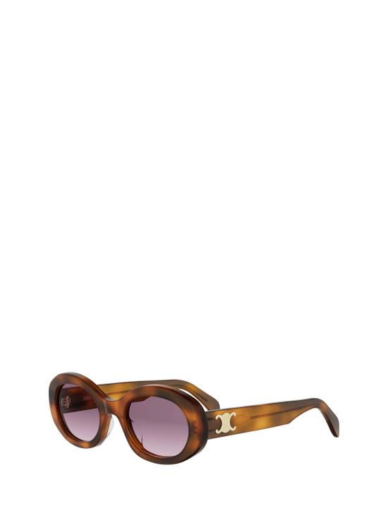 26FW 셀린느 선글라스 CL40194U 53Z HAVANA - CELINE