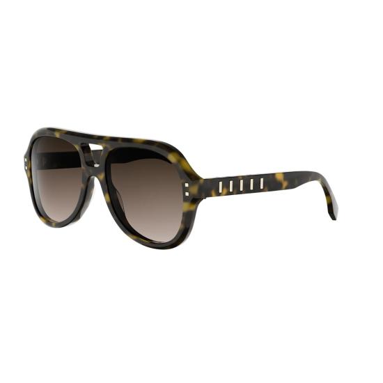 26FW 펜디 선글라스 FE40232I 52F HAVANA - FENDI
