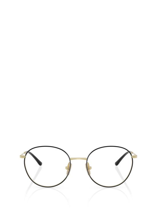 26FW 보그 안경 VO4280T 5195 TOP BLACK LIGHT GOLD