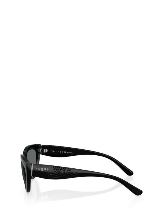 26FW 보그 선글라스 VO5629S W44 81 BLACK - VOGUE