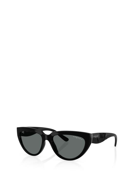 26FW 보그 선글라스 VO5629S W44 81 BLACK - VOGUE