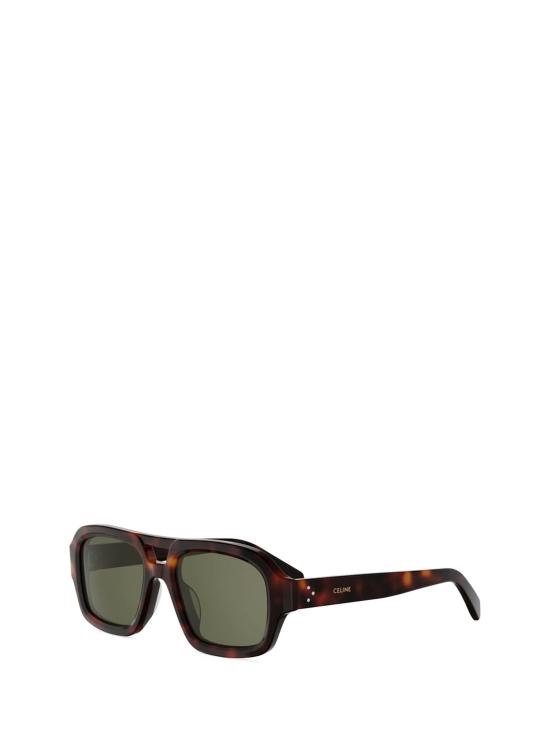 26FW 셀린느 선글라스 CL40336U 52N HAVANA - CELINE
