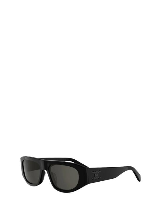 26FW 셀린느 선글라스 CL40334U 01A BLACK - CELINE