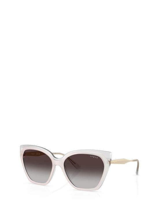 26FW 보그 선글라스 VO5521S 32208G TOP WHITE OPAL MILK - VOGUE