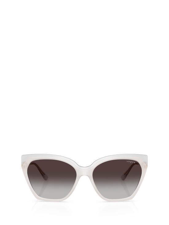 26FW 보그 선글라스 VO5521S 32208G TOP WHITE OPAL MILK