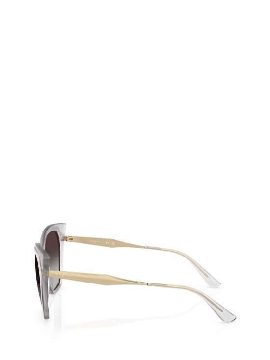 26FW 보그 선글라스 VO5521S 32208G TOP WHITE OPAL MILK - VOGUE
