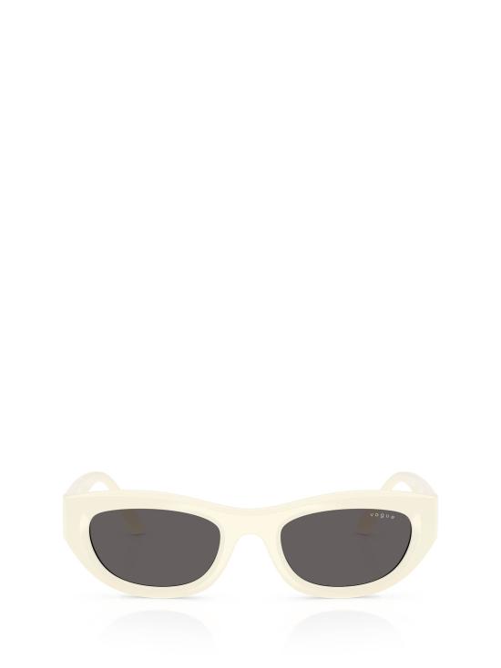26FW 보그 선글라스 VO5616S 316787 FULL IVORY