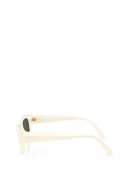 26FW 보그 선글라스 VO5616S 316787 FULL IVORY - VOGUE