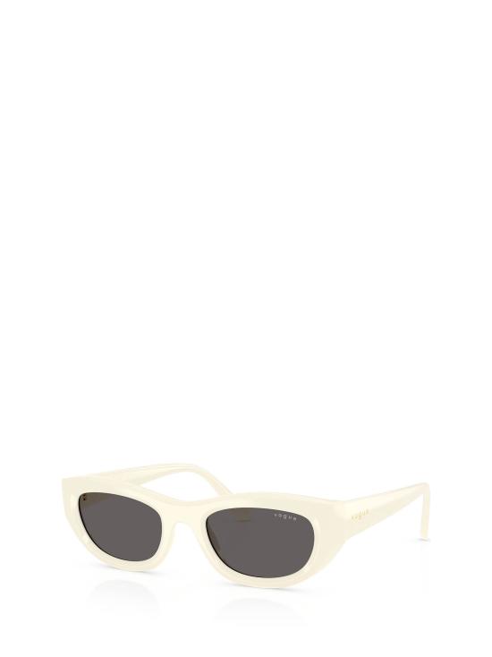 26FW 보그 선글라스 VO5616S 316787 FULL IVORY - VOGUE