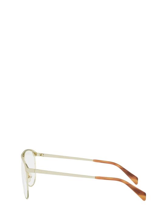 26FW 셀린느 안경 CL50183U 032 GOLD - CELINE